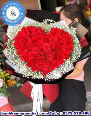 Hoa Tươi Bó 09
